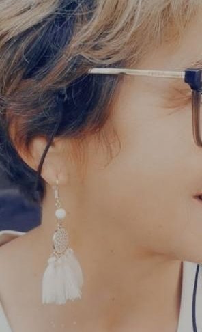 boucle d'oreille