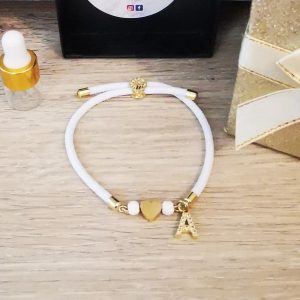 Bracelets femme sur cordon tissu