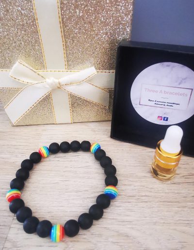 bracelet gay pride