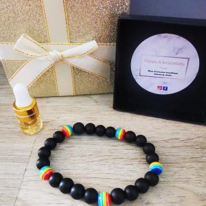 bracelet theme gay pride