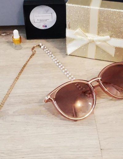 chaine de lunette