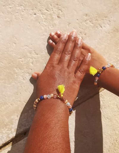 ensemble multicolor