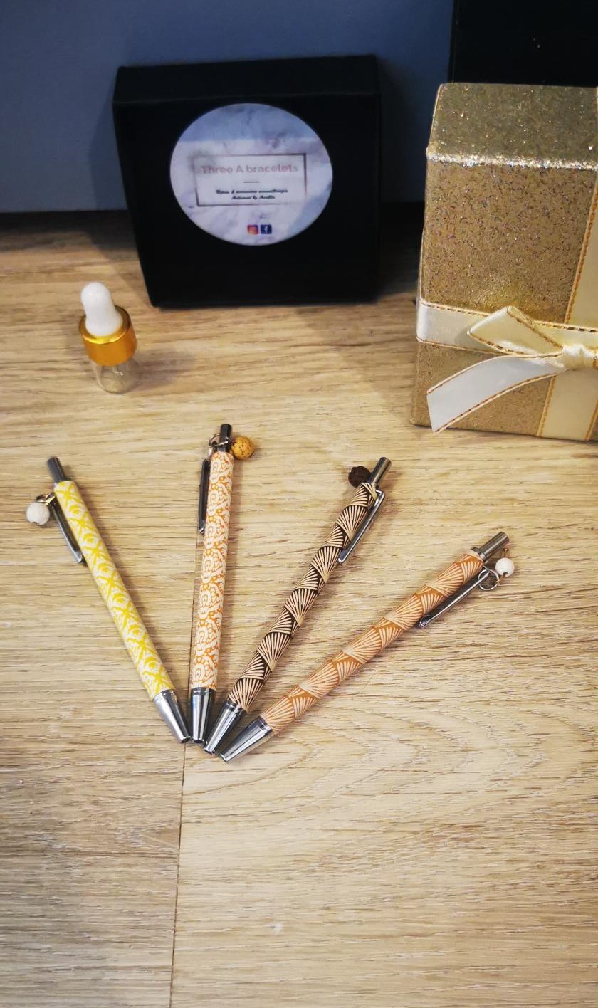 les stylos