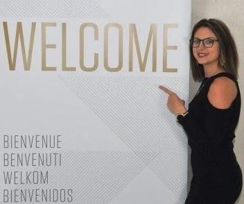 welcome