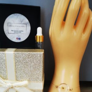 Bracelets femme avec fermoir acier inoxydable